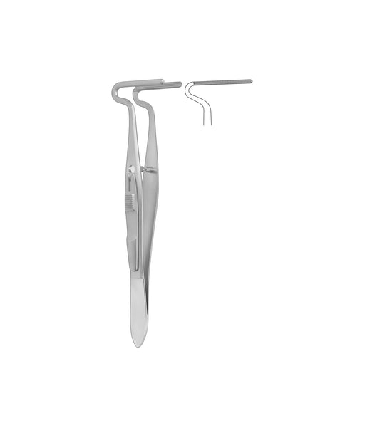 Berke Ptosis Forceps 11.0cm 27mm
