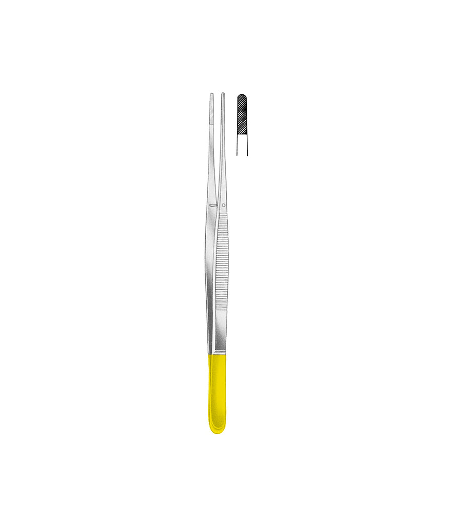 Potts-Smith Forceps Tungsten Carbide 25.0cm