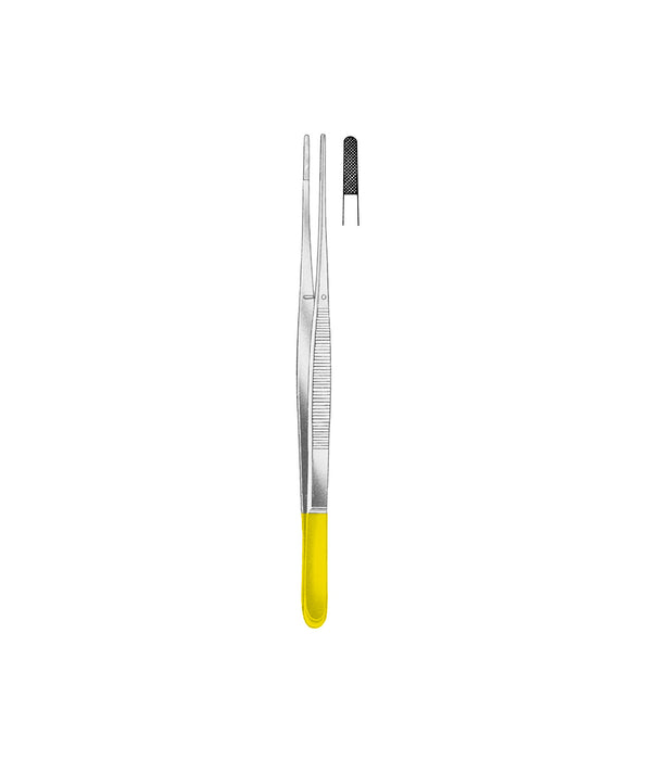 Potts-Smith Forceps Tungsten Carbide 25.0cm