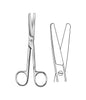Standard Operating Scissors Straight Blunt/Blunt