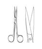 Standard Operating Scissors Straight Sharp/Sharp