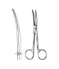 Standard Operating Scissors Curved Sharp/Sharp