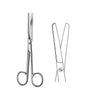Operating Scissors Grazil Straight Blunt/Blunt