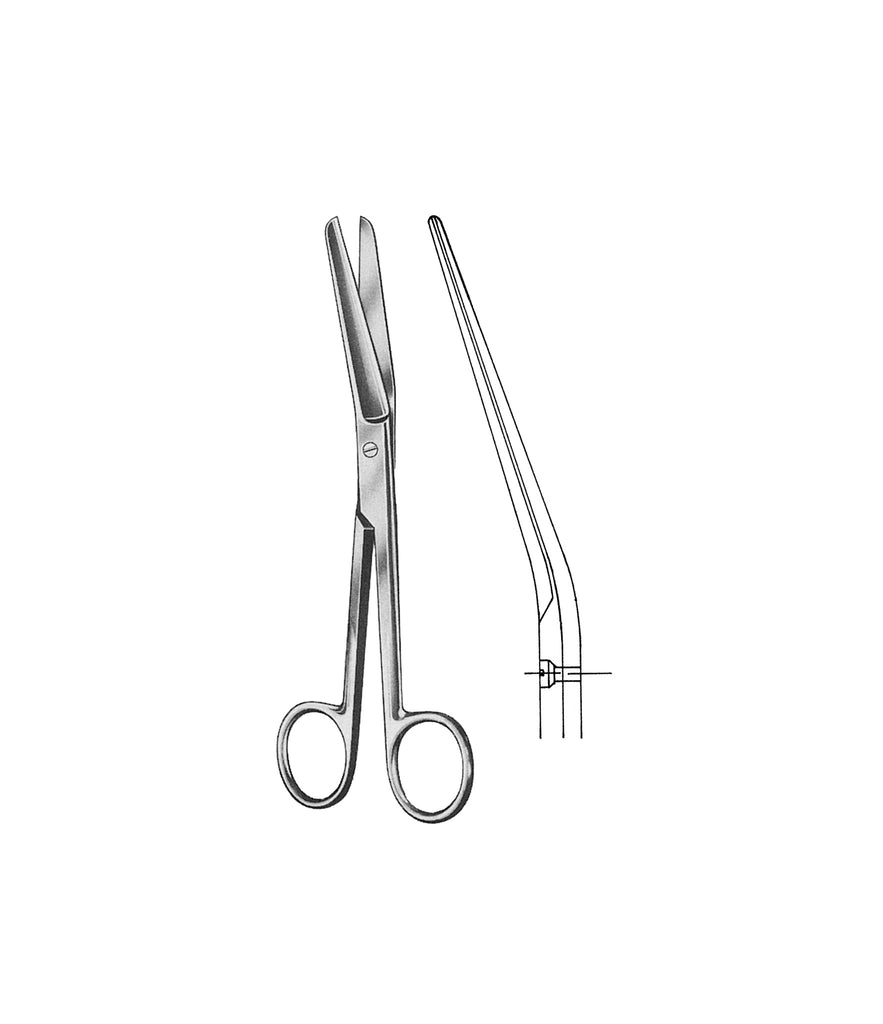 Fergusson Operating Scissors