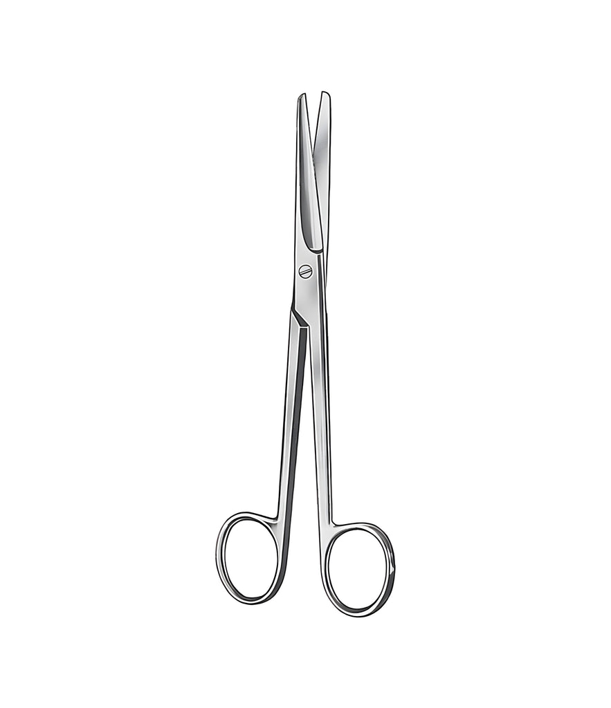 Mayo Operating Scissors Straight Blunt/Blunt