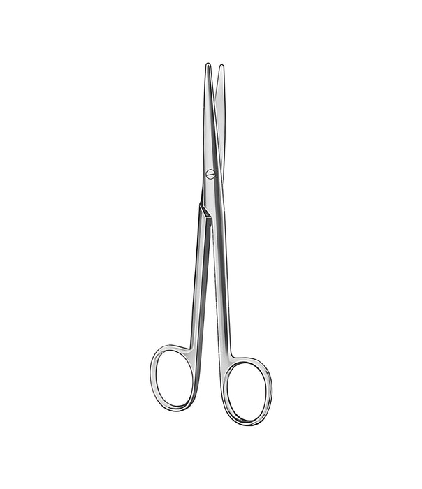 Mayo-Stille Operating Scissors Straight Blunt/Blunt
