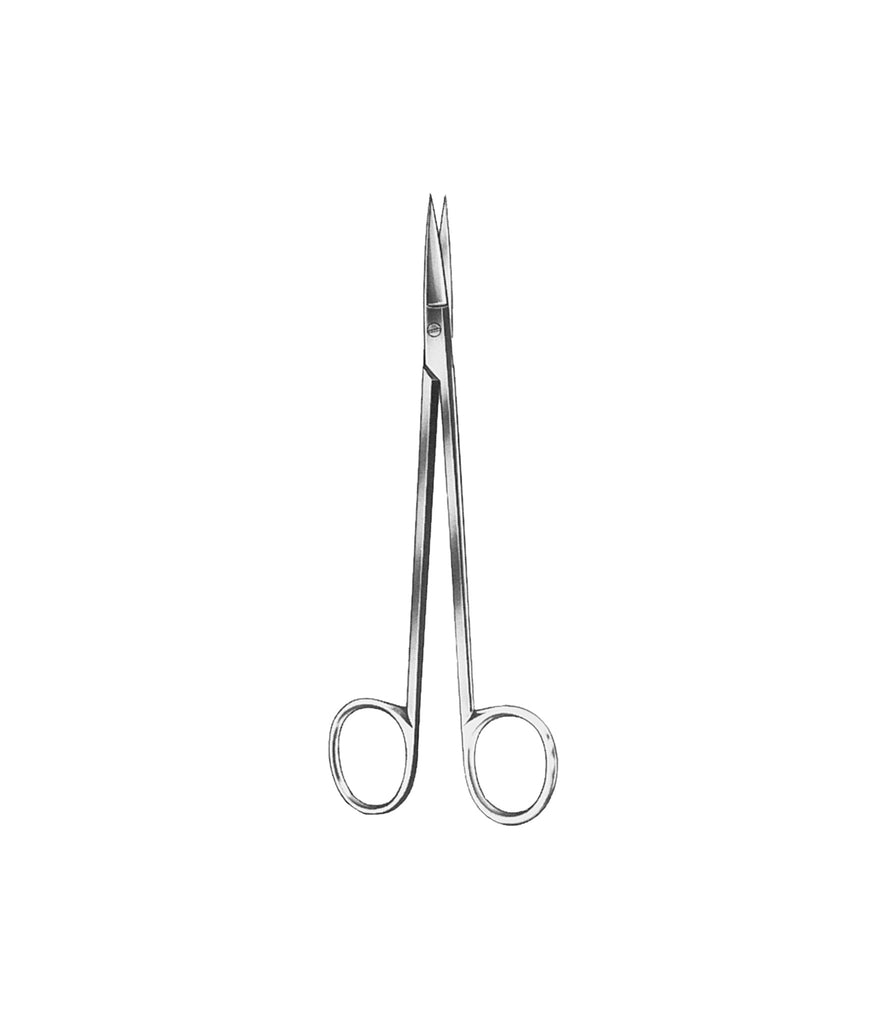 Kelly Fistula Scissors Straight