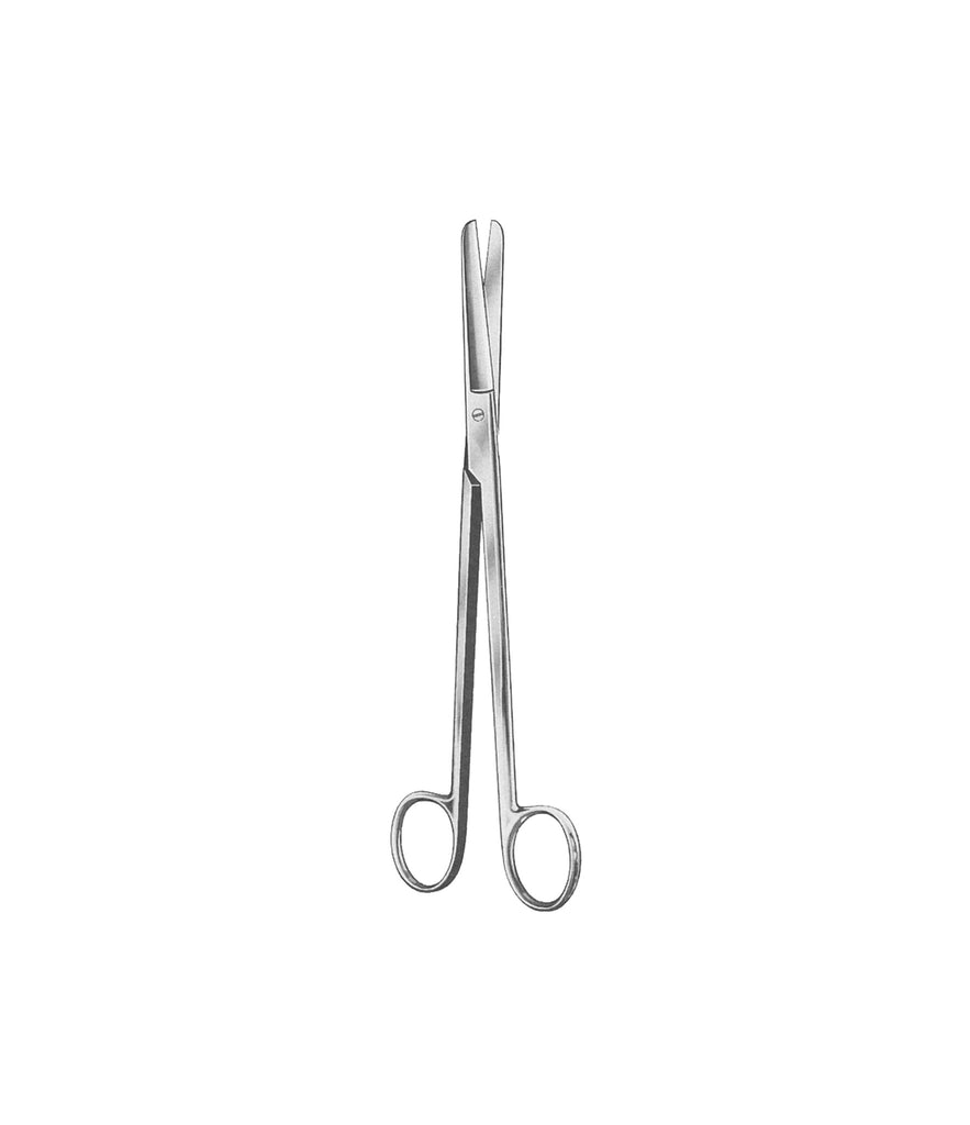 Sims Gynaecological Scissors Straight Blunt/Blunt