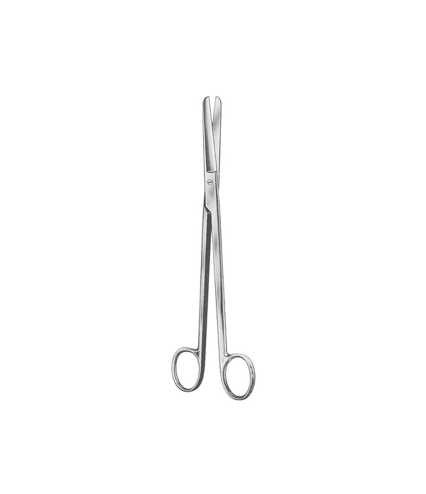 Sims Gynaecological Scissors Straight Blunt/Blunt