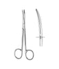 Metzenbaum Scissors Curved Sharp/Blunt 14.5cm