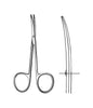 Metzenbaum-Baby Curved Blunt/Blunt 11.5cm