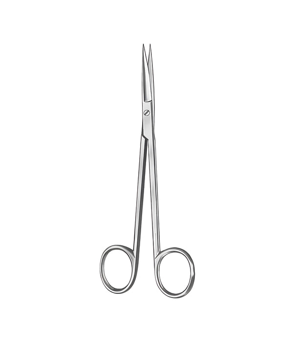 Sanvenero Scissors Straight Sharp/Sharp 14.0cm