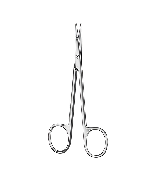 Kilner Plastic Surgery Scissors Straight