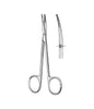 Kilner Plastic Surgery Scissors Curved