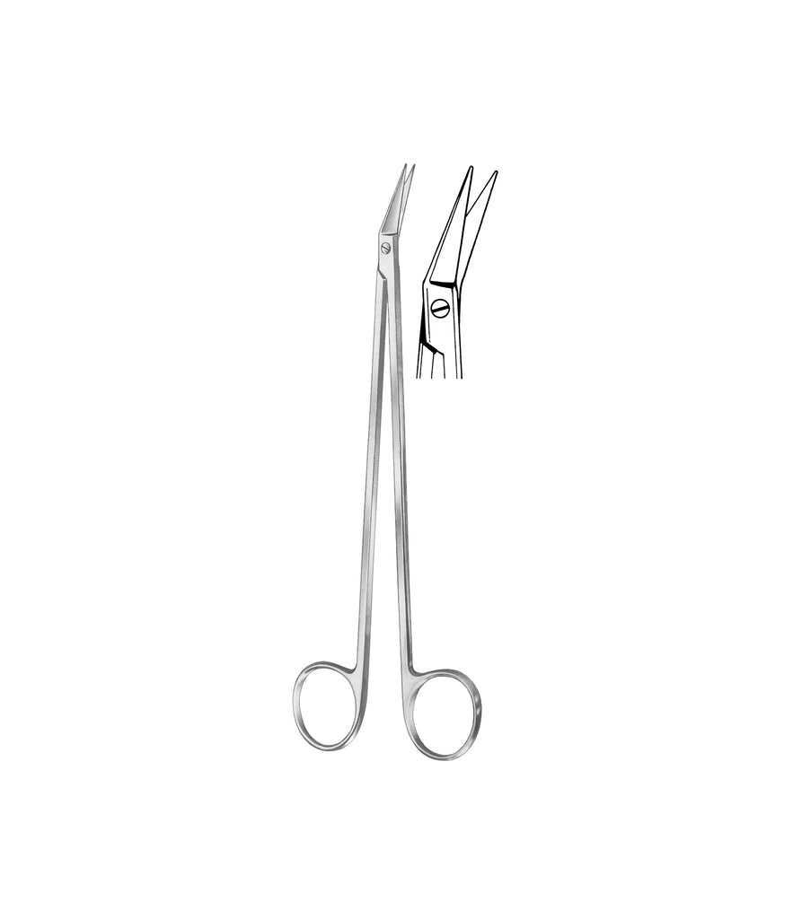Potts-Smith Artery Scissors, 19 cm