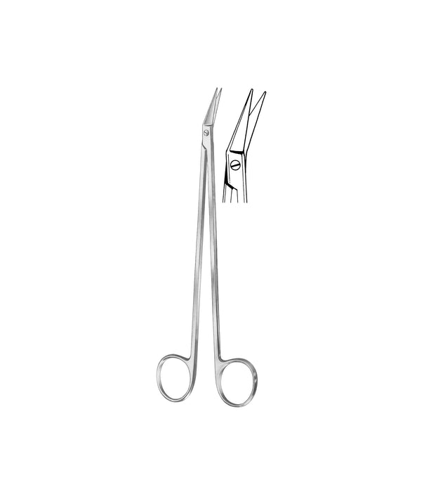 Potts-Smith Artery Scissors, 19 cm
