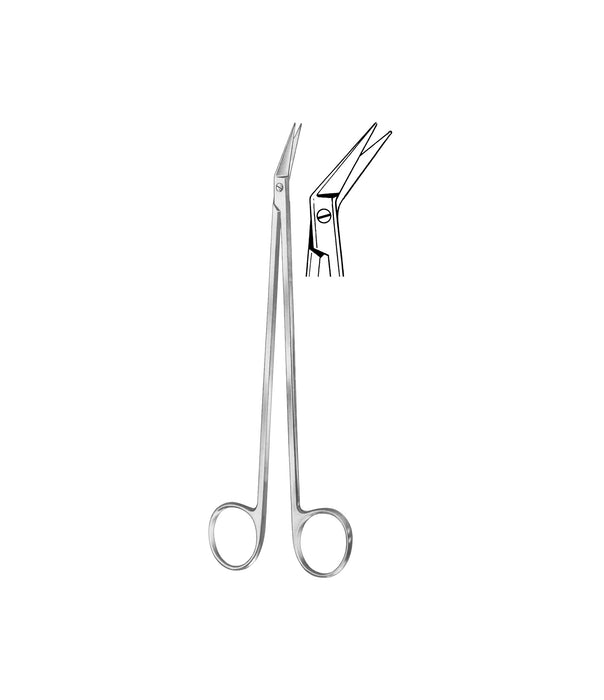 Potts-Smith Artery Scissors, 19 cm