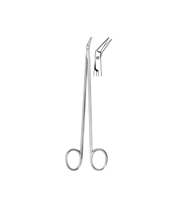 Hegemann-Diethrich Vascular Scissors