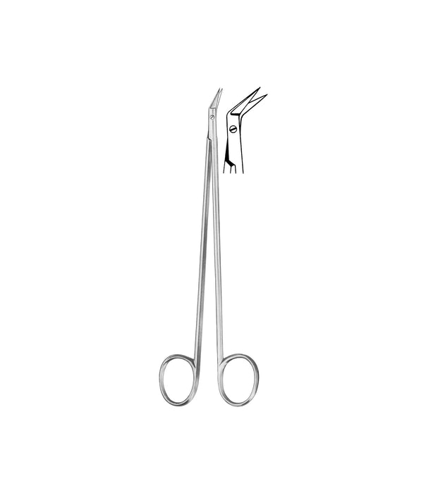 Hegemann-Diethrich Vascular Scissors