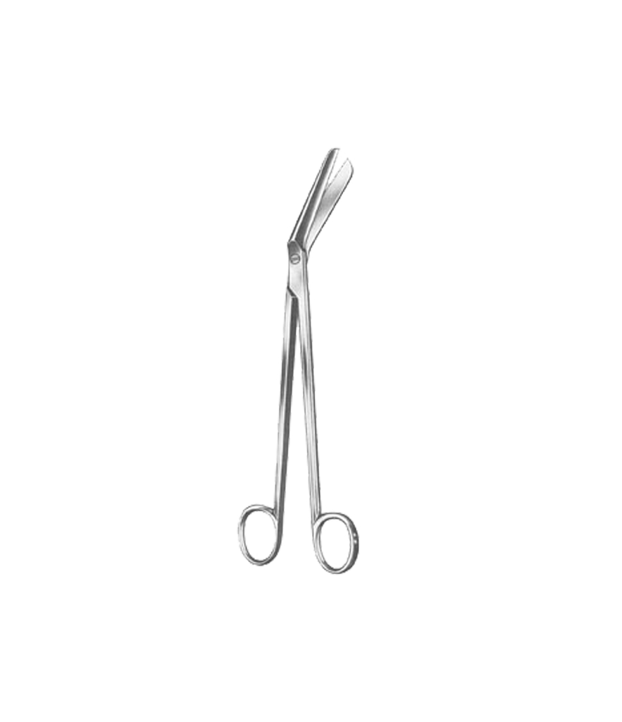 Braun-Stadler Episiotomy Scissors 22cm