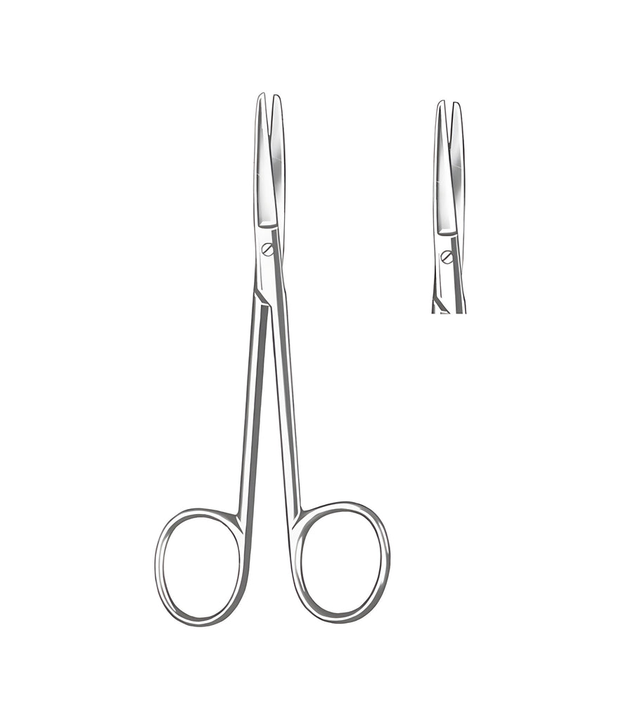 Wagner Fine Scissors Straight 12.0cm