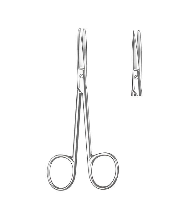 Wagner Fine Scissors Straight 12.0cm