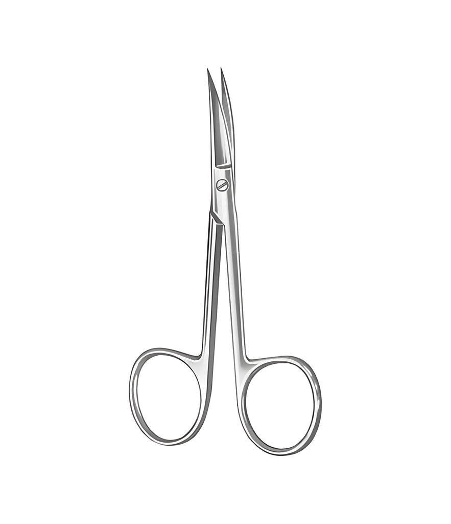 Fine Operating Scissors Curved Sharp/Sharp