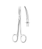 Fine Operating Scissors Curved Sharp/Sharp 13.0cm