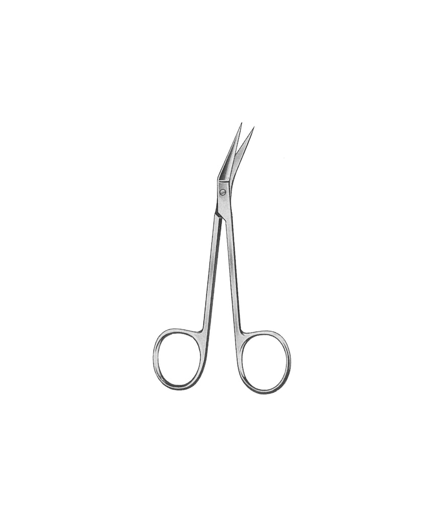 Iris Scissors Angled Sharp/Sharp 11.5cm
