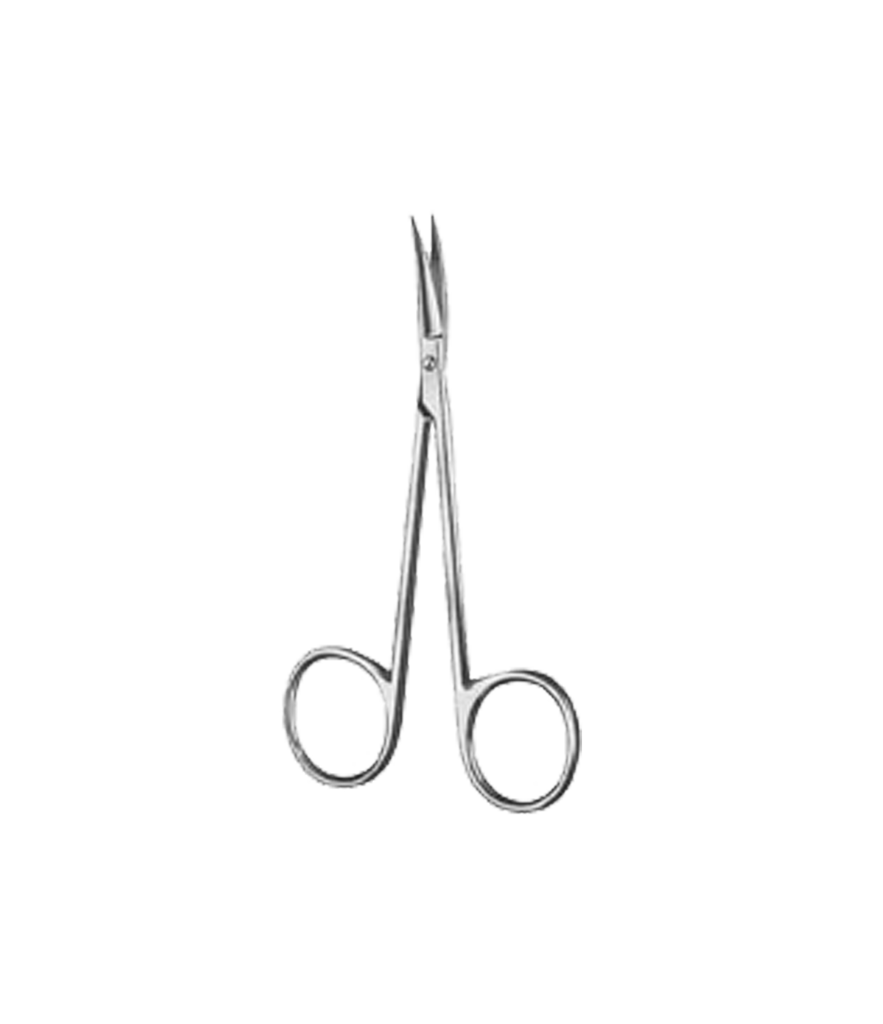 Iris Scissors Curved Sharp / Sharp 11.5cm