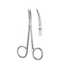 Iris Scissors Curved Sharp/Sharp