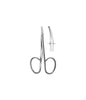 Ribbon Eye Scissors – Sharp Tip, 9.5 cm (Curved or Straight)