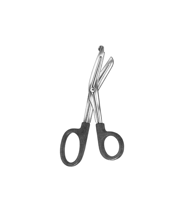 Bandage And Clothing Scissors