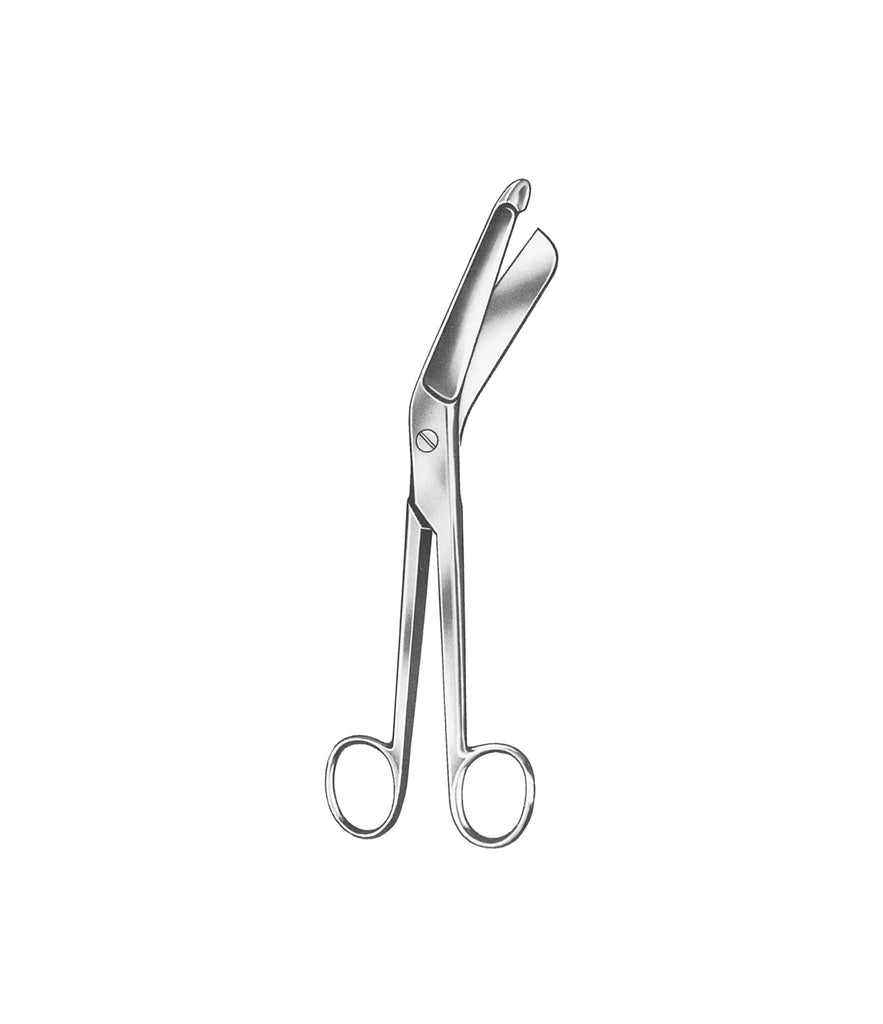 Bergmann Plaster Of Paris Shears 23.0cm