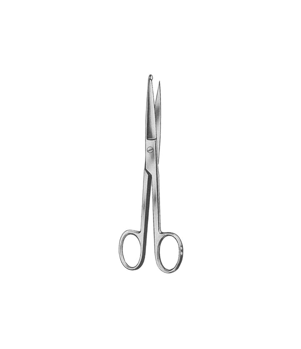 Knowles Scissors For Fingers Straight 14.0cm