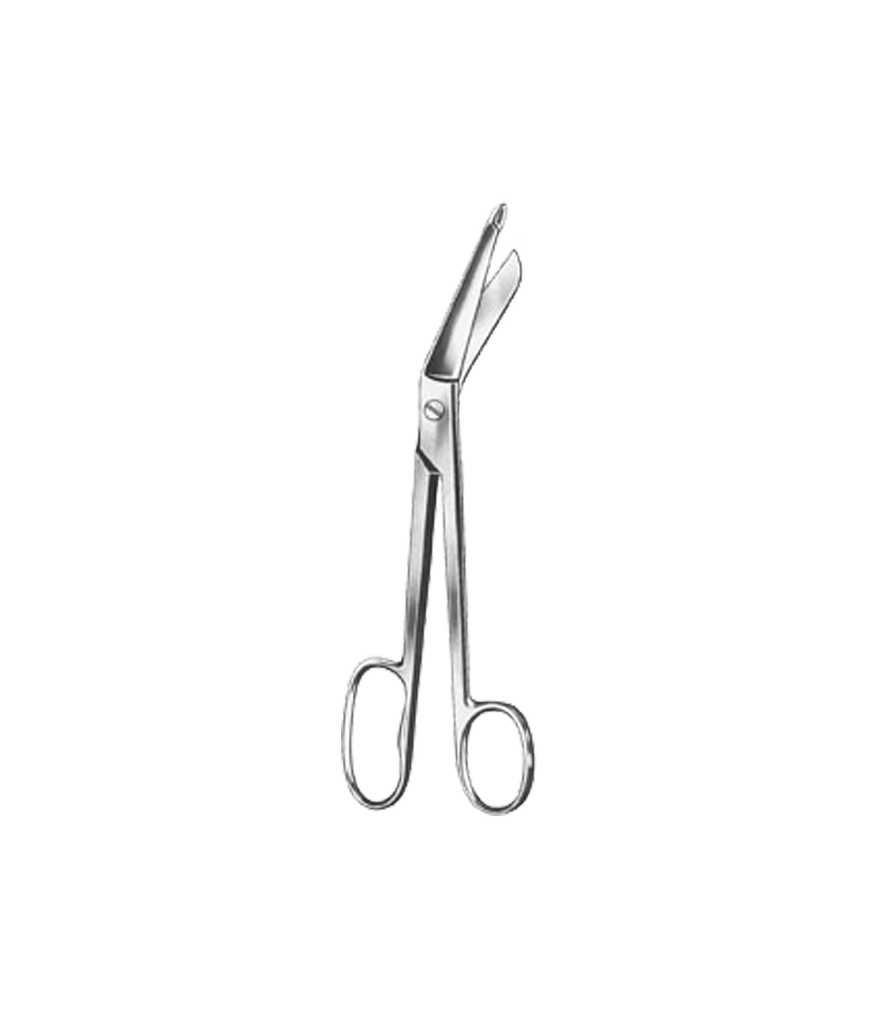 Lister Bandage Scissors with Long Ring 18.5cm