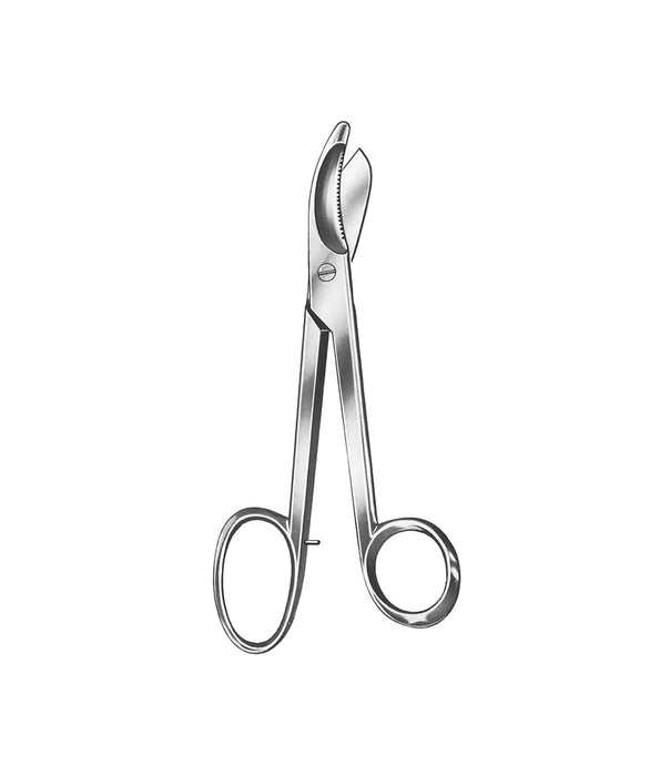 Bruns Plaster-Of-Paris Shears 24.0cm Saw