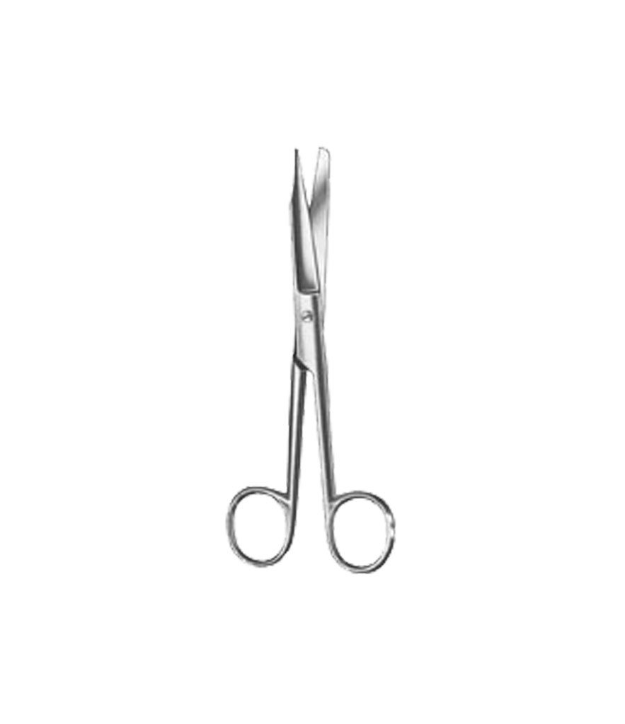 Koenig Nail Splitting Scissors 15cm