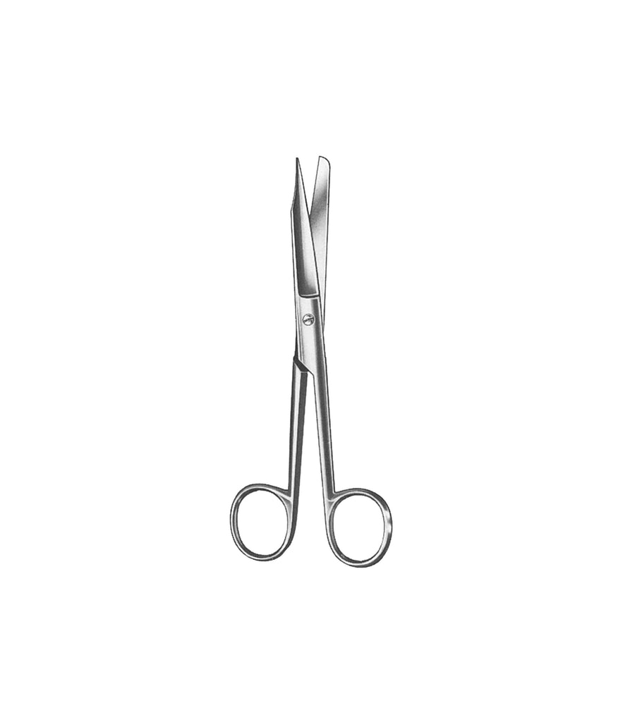 Koenig Nail Splitting Scissors