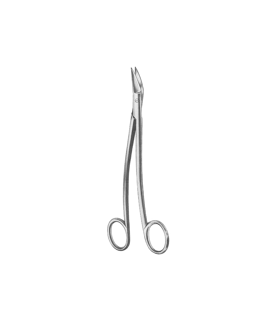 Dean Scissors Saw Edge 17.0cm