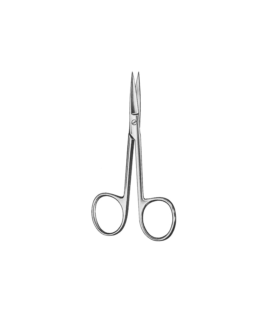Standard Gum Scissors Straight 11.0cm