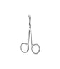 Standard Gum Scissors Curved 11.0cm