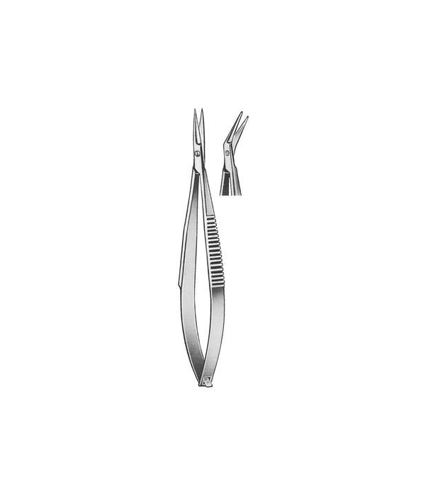Castroviejo Angled Blunt/Blunt 9.0cm