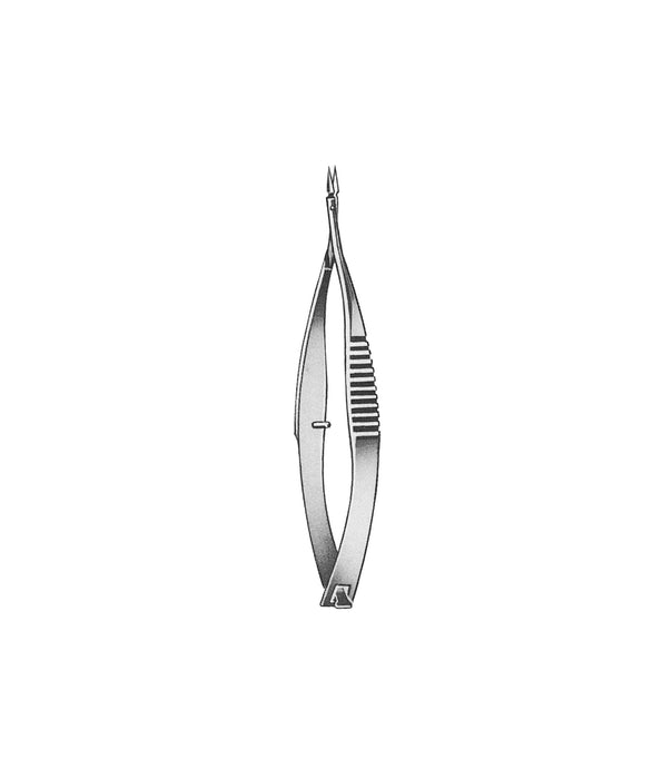 Vannas Secondary Cataract Scissors 8.0cm