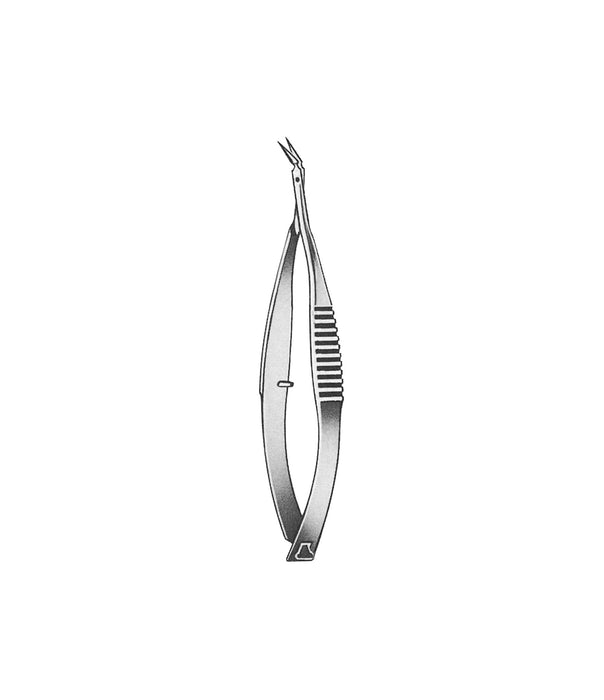 Vannas Secondary Cataract Scissors 8.0cm