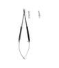 Dissection Micro Scissors Blunt/Blunt