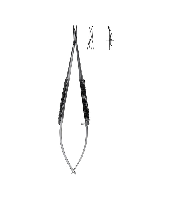 Micro Dissecting Scissors 14.5cm