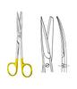 Standard Scissors Tungsten Carbide Straight Sharp/Blunt