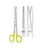 Mayo Dissecting Scissors Tungsten Carbide Straight Blunt/Blunt