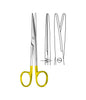 Mayo-Stille Scissors Tungsten Carbide Straight Blunt/Blunt
